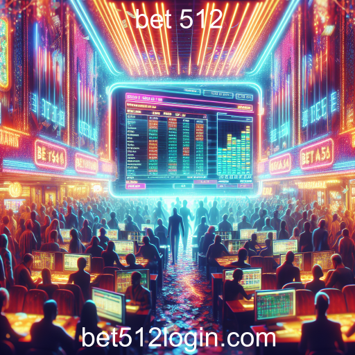 Explorando a Categoria de Apostas no Bet 512