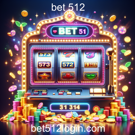 Descubra a Emoção das Máquinas de Jogo no Bet 512